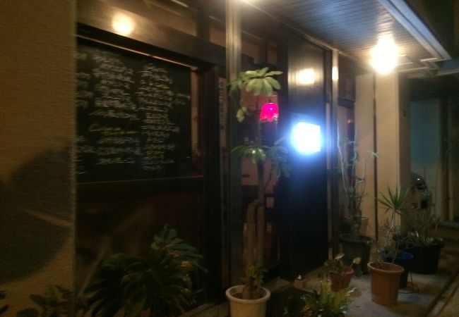 ソムリエのいる居酒屋