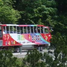 道の駅湯西川 と 湯西川水の郷 の2ヶ所の発着所から それぞれ2通りのコースがあります By Ron3 湯西川ダックツアー 水陸両用バスのクチコミ フォートラベル