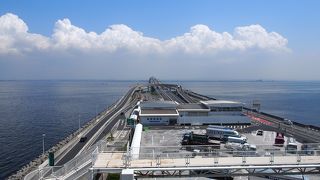 海風の爽快感がハンパないっ