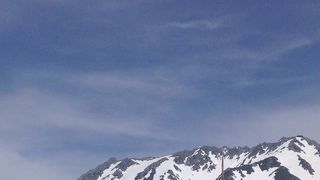 天気が良くてサイコーでした