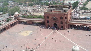 デリーの絶景ポイント