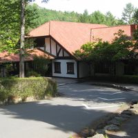 正面玄関です。