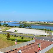 佐賀藩の海軍所跡