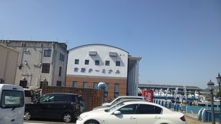 スタッフがしっかりしている