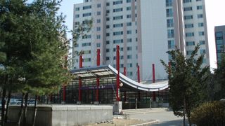 ソウル市内へも金浦空港へも・・・