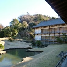 完成された美の時間と空間。