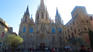 街歩きついでに立寄り