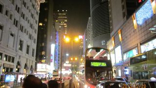 香港らしさを実感