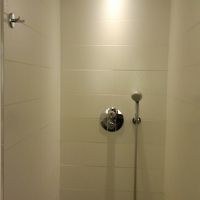 シャワーブースも快適でした