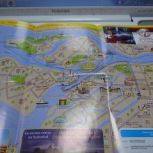 パンフレットです。WEBで詳しくツアー内容は確認できます。