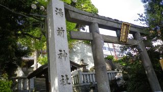 熱海らしい静かな神社でした。