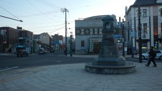 堺町通りから歩いてみる