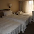 空港近くのホテル