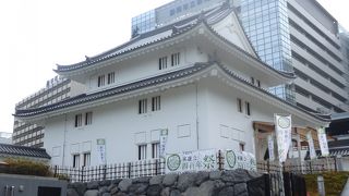 駿府城跡