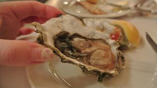 オイスターバーといえばここ