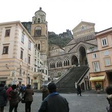 山寄りのドゥオモ