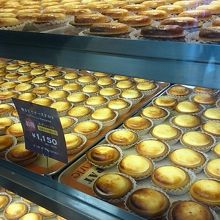 チーズケーキ販売店