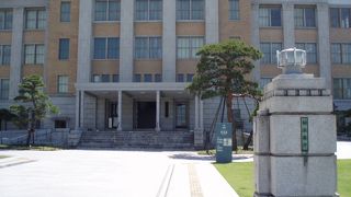 日比谷公会堂を設計した佐藤功一氏の建築物です～一見必須