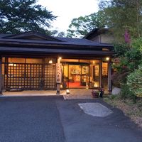 本館の方の外観。なかなか良さげ。なお別館は…