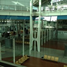 近代的できれいでした。