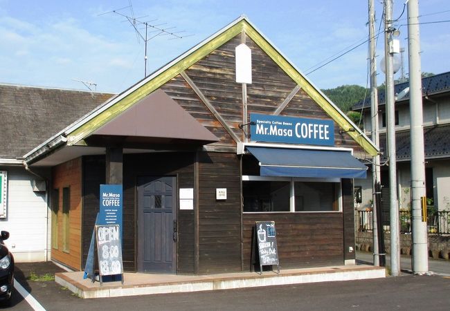 ミスターマサコーヒー