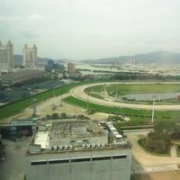 部屋からの眺め