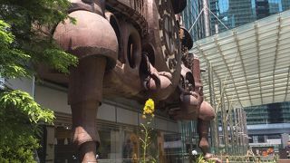 ちょっと立ち寄るのには面白い。