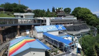 楽しく学べる水族館