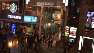 最近は中国人多数