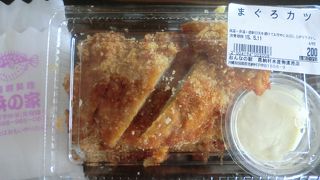 海産物が美味しいです