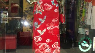 田子坊 （泰康路）☆中国らしいおみやげ、ファッションアイテム、デザイナーズグッズ、アート作品がごちゃっと揃う