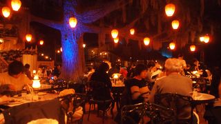 カリブの海賊の世界観