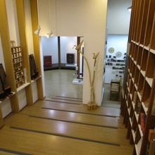 コリアハウス　聚仙館(チソングァン)　文化商品館