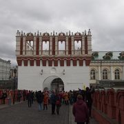 トロイツカヤ塔の出先塔