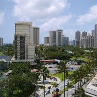 シティビューからの景色