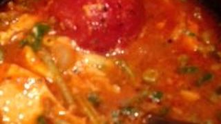 スンドゥブ美味しい