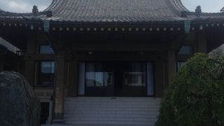 曹洞宗のお寺です
