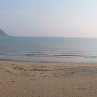 朝食会場からの眺め