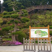 正面入り口です。