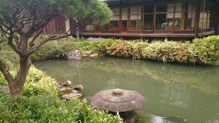 入場料が安いです。１００円です。