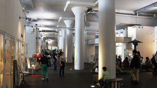 世界に羽ばたく店が現れるかな