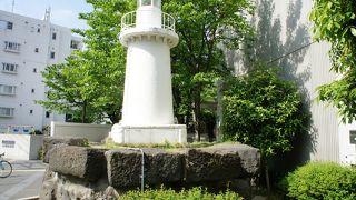 幕末にあった台場のモニュメント