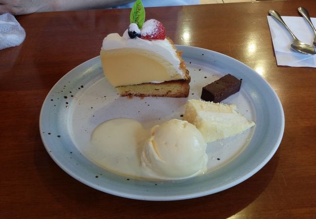 岐阜の、美味しいケーキ屋さんはココ！