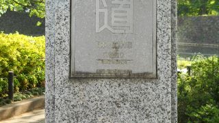 日本の道１００選にも入ってる