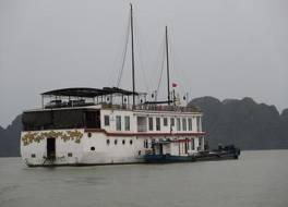 Heritage Line Violet Cruise - Halong Bay & Lan Ha Bay