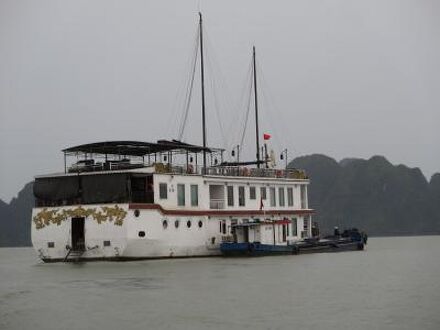 Heritage Line Violet Cruise - Halong Bay & Lan Ha Bay 写真