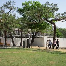 2015年5月現在　修復中