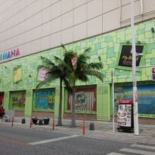 外からみたかんじ