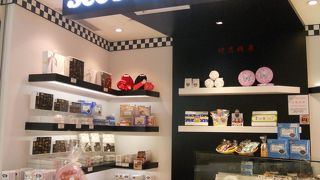 カリフォルニア生まれのスィーツショップ