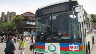 伊豆・箱根の観光の足